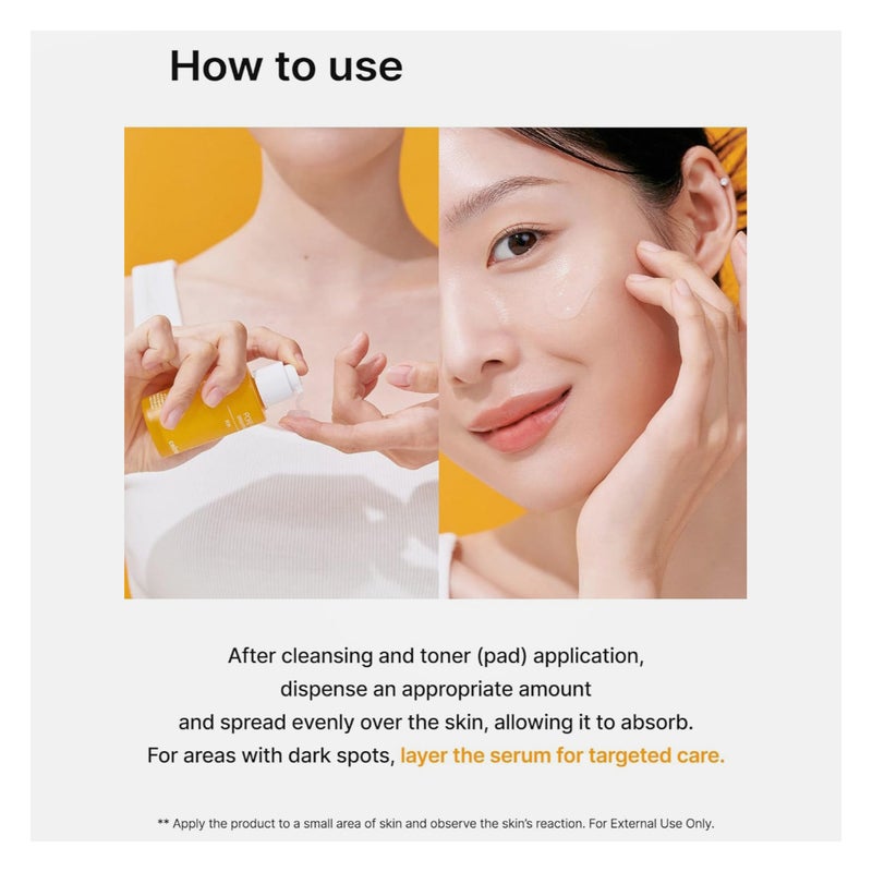 Celimax Pore + Dark Spot Brightening Serum 30ml