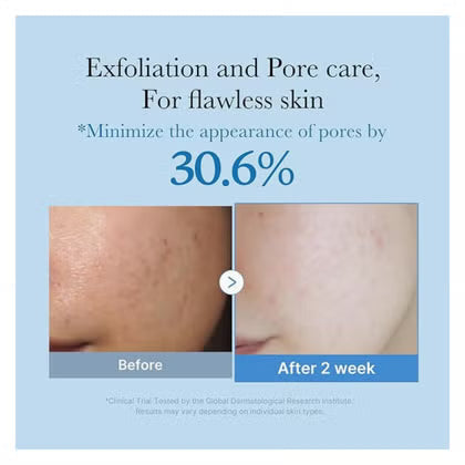 Medicube AHA BHA PHA & Niacinamide Zero Pore Toner 250ml