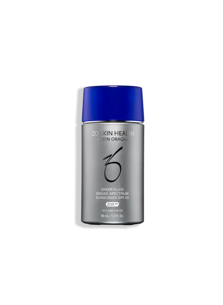 ZO Obagi Sheer Fluid Broad-Spectrum Sunscreen SPF 50, 50ml Obagi Zo