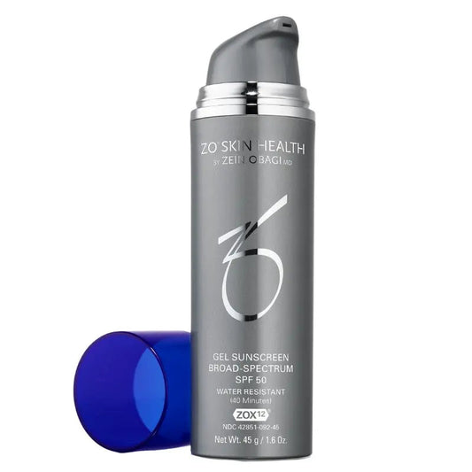 ZO Obagi Gel Sunscreen SPF 50 Water Resistant, 45g Obagi Zo