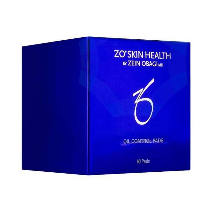 Zo Cebatrol Oil Control 60 Pads