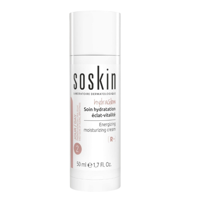 Soskin R+ Energizing Moisturizing Cream - 50ml