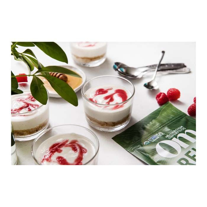 Om Reishi Organic Mushroom Powder 100g