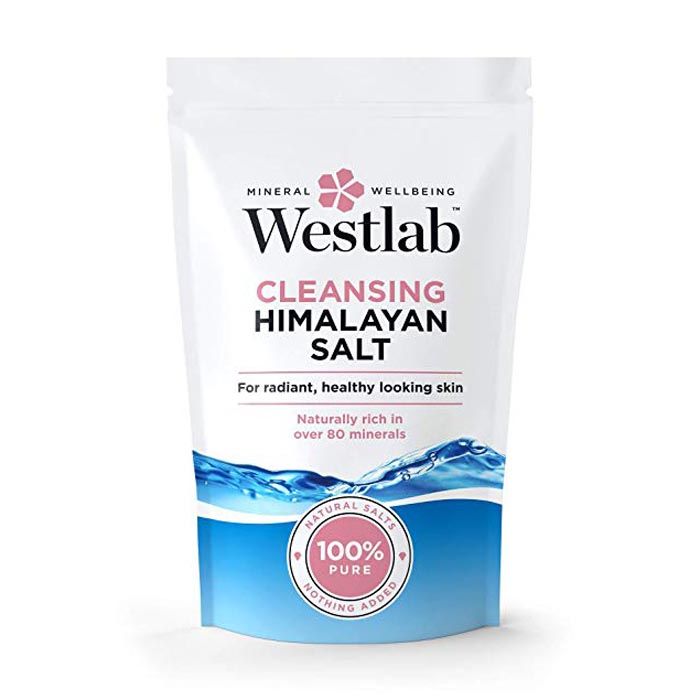 Westlab 100% Pure Cleansing Himalayan Salt 1kg