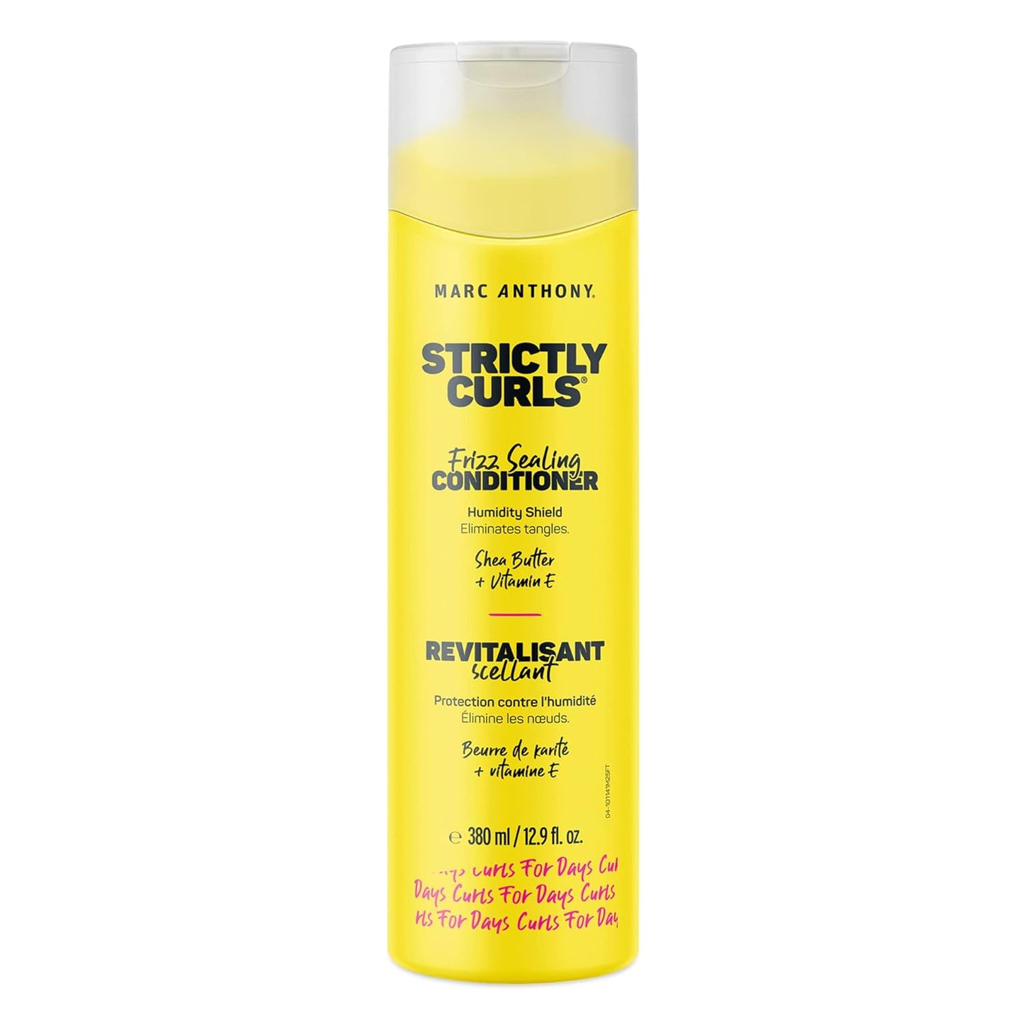 Marc Anthony Strictly Curls Conditioner 380ml