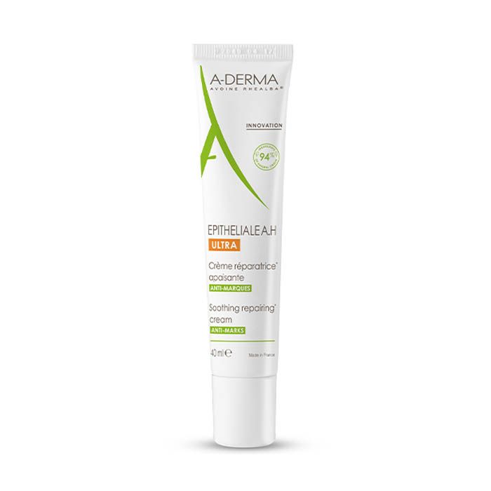 A-Derma Epitheliale A.H Ultra Soothing Reparing Cream - 40 ml