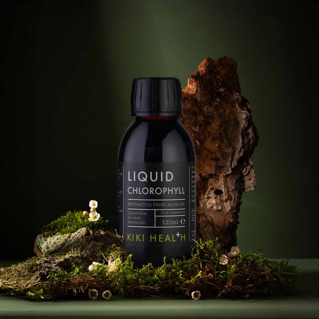 KIKI Health Liquid Chlorophyll Extract - 125ml