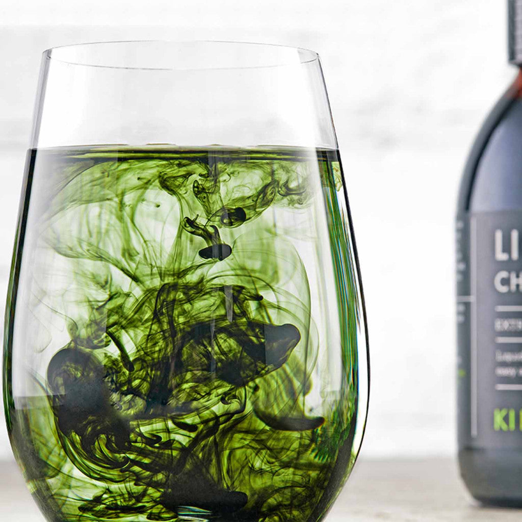 KIKI Health Liquid Chlorophyll Extract - 125ml