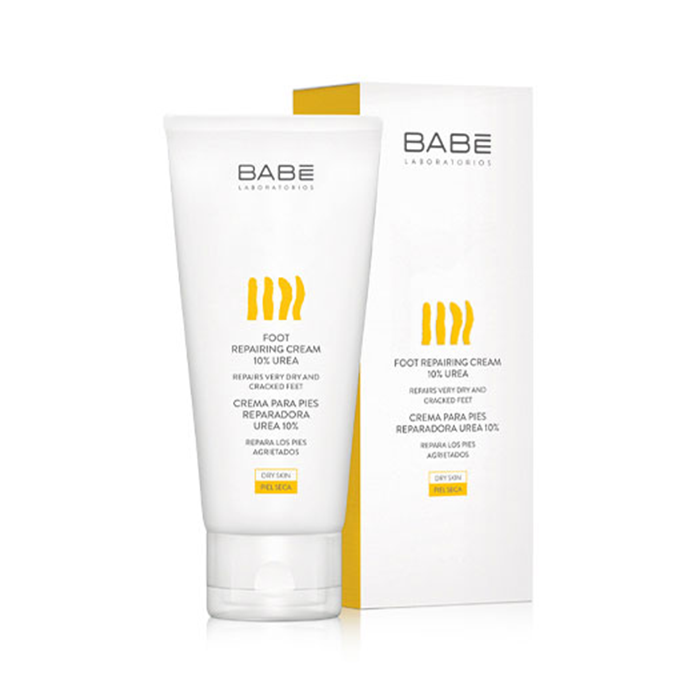 BABE Laboratorios Foot Repairing Cream 10% Urea - 100 ml