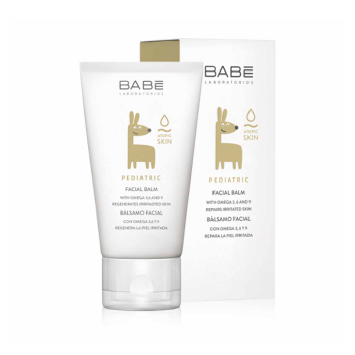 BABE Laboratorios Pediatric Face Balm - 50 ml