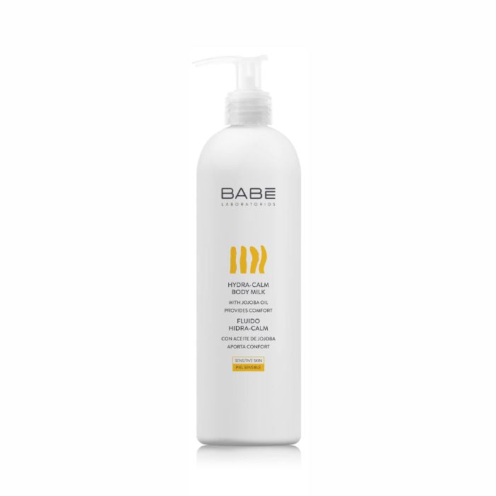 BABE Laboratorios Hydra-Calm Body Milk - 500ml