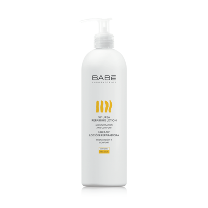 BABE Laboratorios Urea 10% Repairing Lotion - 500ml