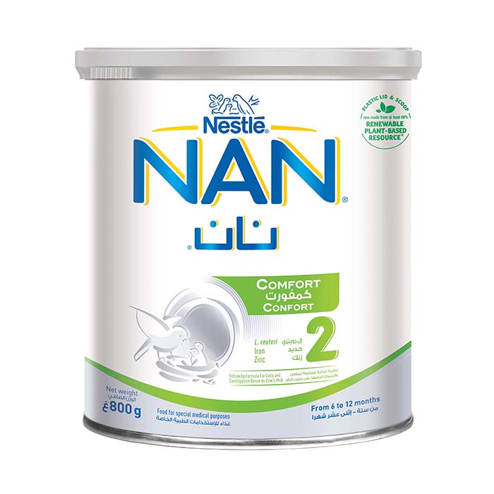 Nan Comfort 2 800g