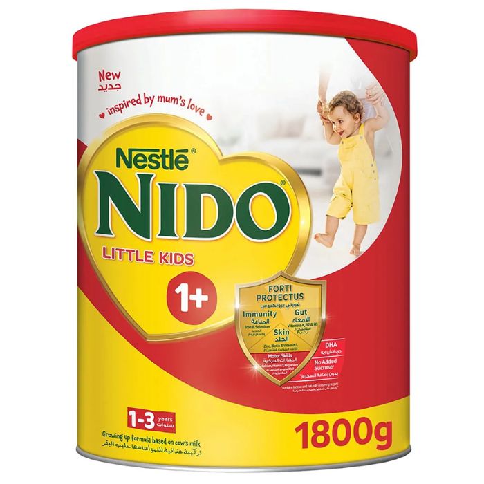 Nido 1+ Growing Up Milk 1800g
