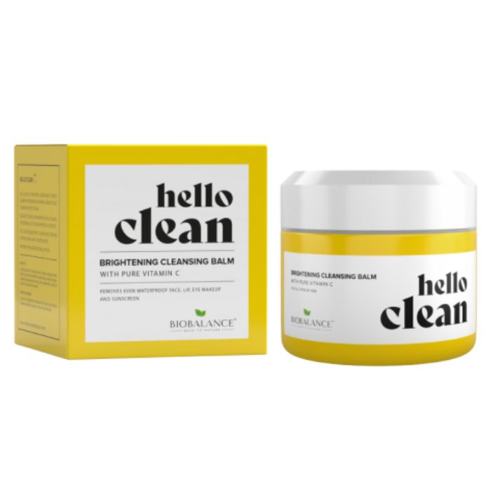 Bio Balance Hello Clean Brightn Cleans Balm - 100ml