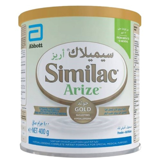 Similac Gold Arize 400g