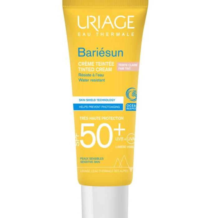Uriage Bariesun (SPF 50+) Fair Tinted 50ml Uriage