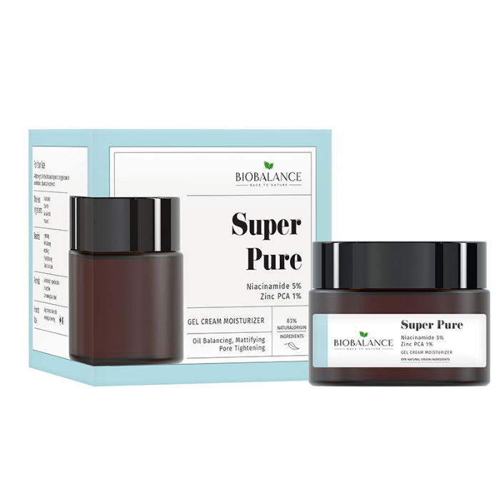 Bio Balance Super Pure Gel Cream Niacinamide - 50ml