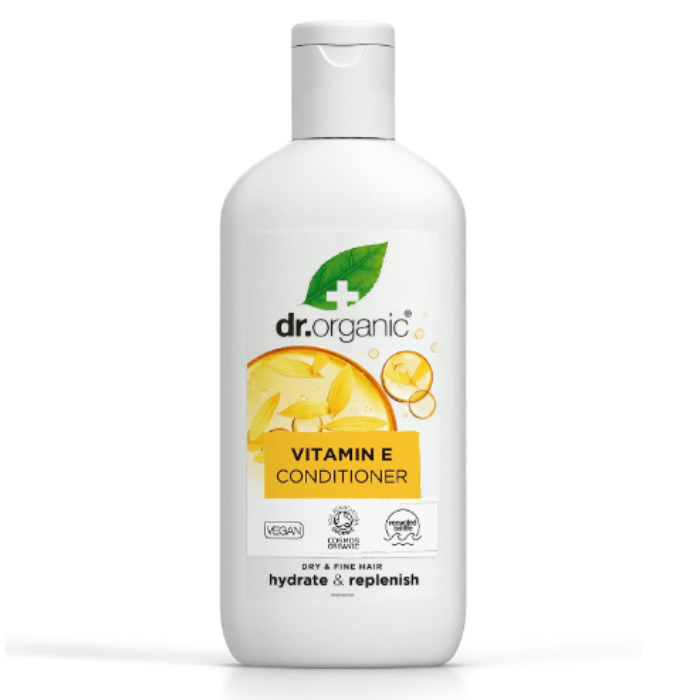 Dr.Organic Vitamin E Conditioner - 265ml