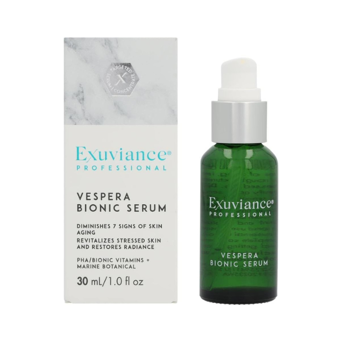 Exuviance Professional Vespera Bionic Serum 30ml