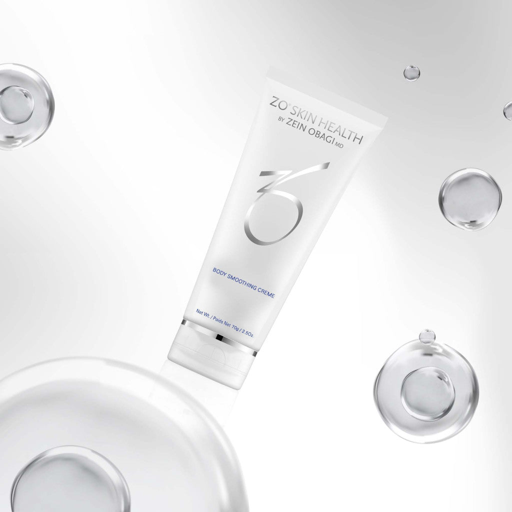 ZO Skin Health Zein Obagi Body Smoothing Cream, Skin Firming and Post-Procedure Support - 150g