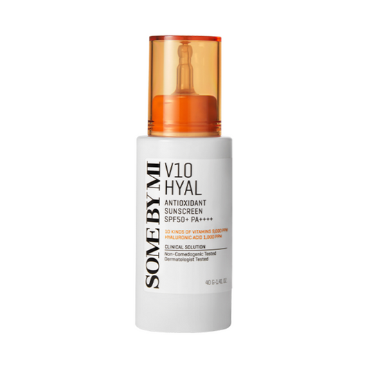 Some By Mi V10 Hyal Sunscreen Antioxidant SPF50+ PA++++ – 40ml