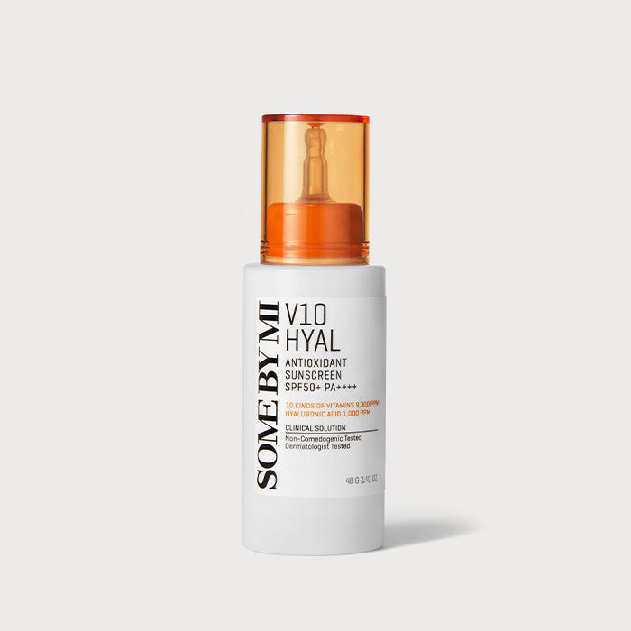 Some By Mi V10 Hyal Sunscreen Antioxidant SPF50+ PA++++ – 40ml