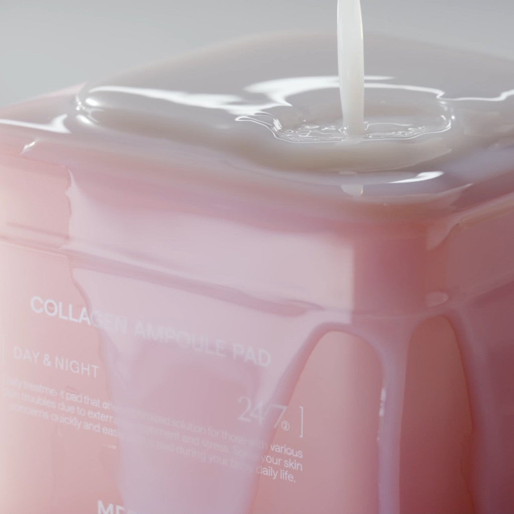 Mediheal Collagen Ampoule Pad 100s Mediheal