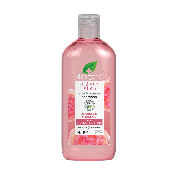 Dr.Organic Guava Vitamin C Shampoo - 265ml