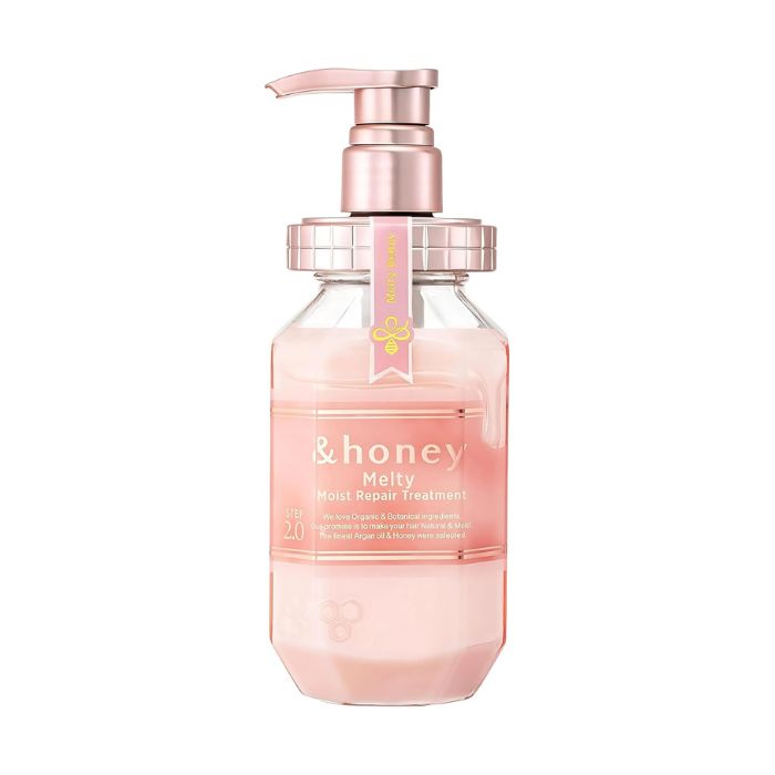 &Honey Melty Moist Repair Treatment Step 2.0 - 440ml