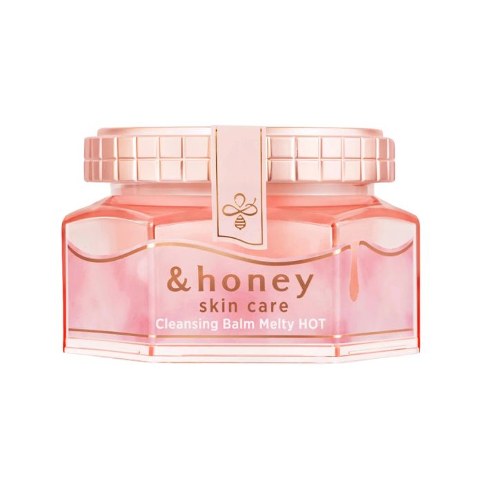 &Honey Cleansing Balm Melty Hot - 90g