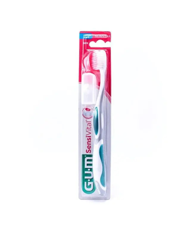 Gum Sensivital Compact Tooth Brush Gum
