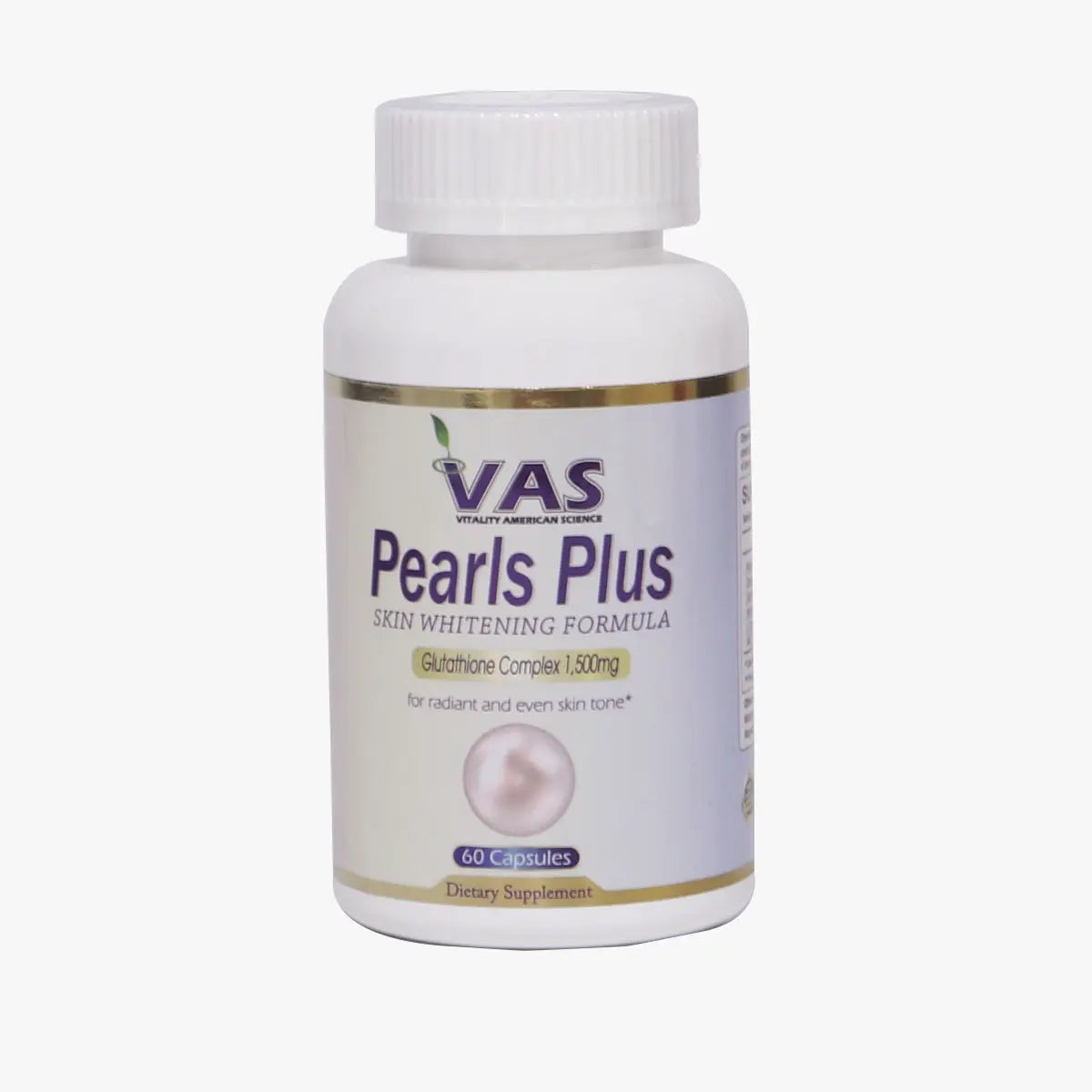 VAS Pearls Plus Capsules - www.plcgcc.com