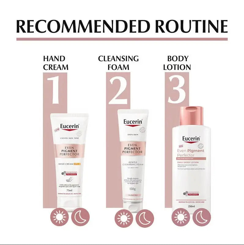Eucerin Even Pigment Perfector Daily Body Lotion 250ml Eucerin