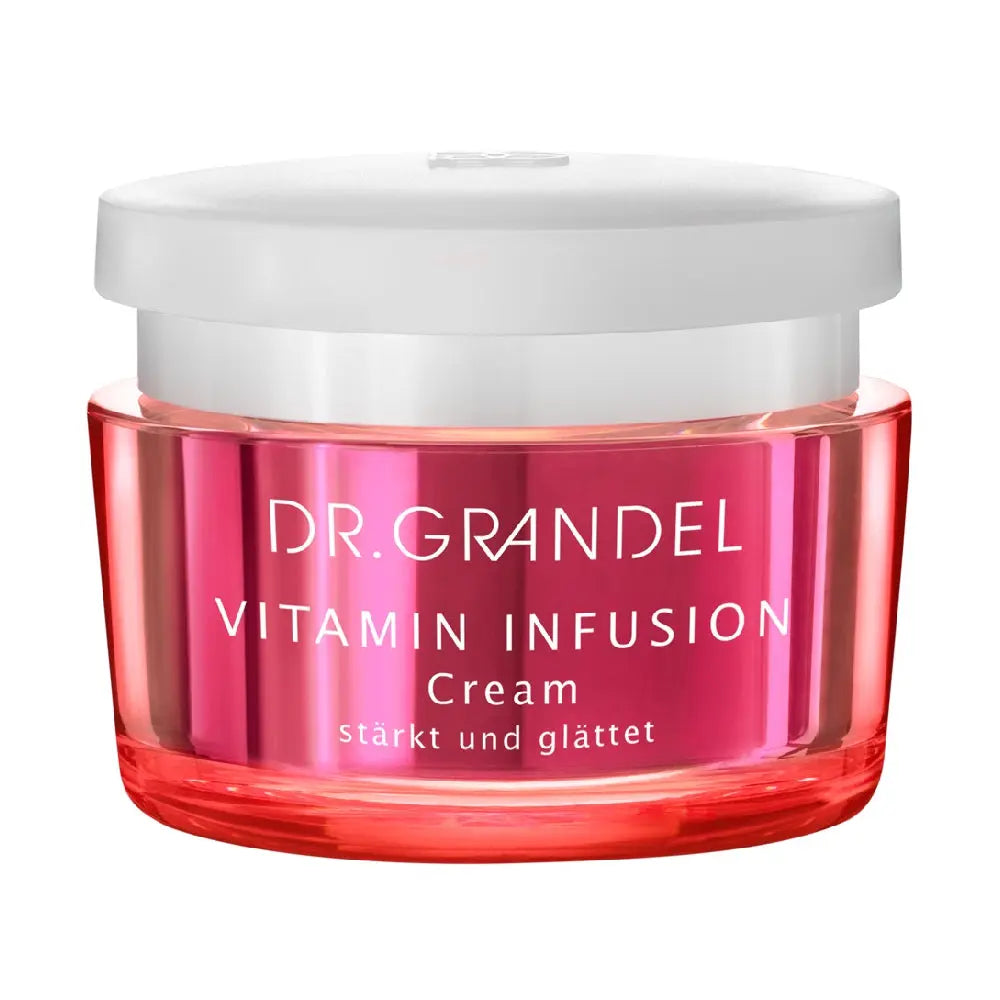 Dr. Grandel Vitamin Infusion Cream 50ml Jar Dr Grandel.