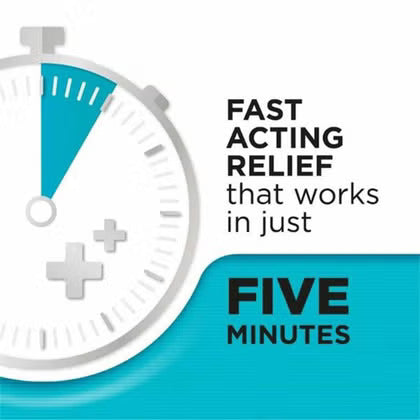 Strepsils Menthol Lozenges 24's