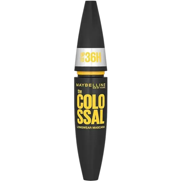 Maybelline New York Colossal 36h Mascara Black 36H Maybelline