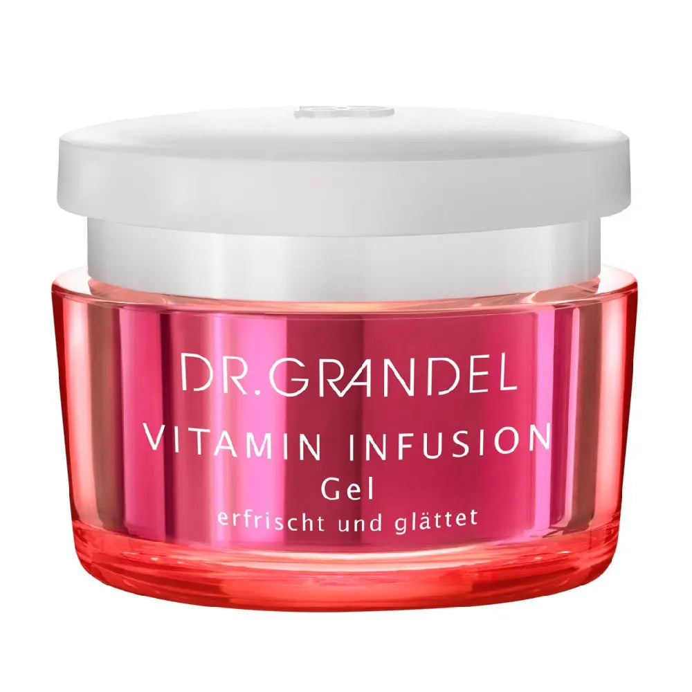Dr. Grandel Vitamin Infusion Gel 50ml Jar Dr Grandel.