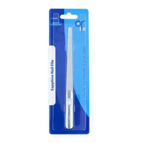 Or Bleu, Sapphire Nail File CT-445 Or Bleu