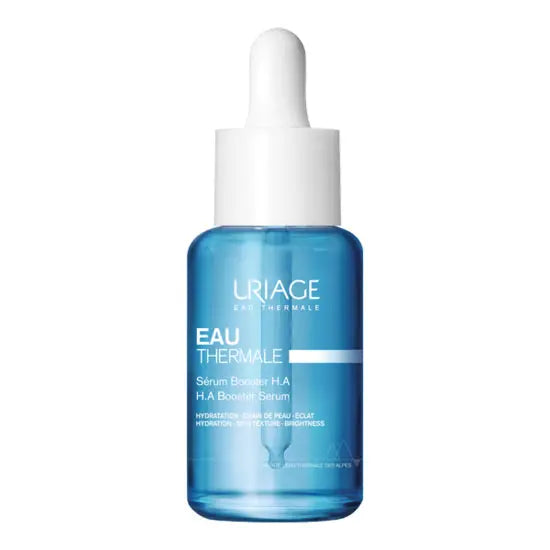 Uriage Eau Thermale Hyaluronic Acid Hydrating Booster Face Serum For All Skin Types 30ml Uriage