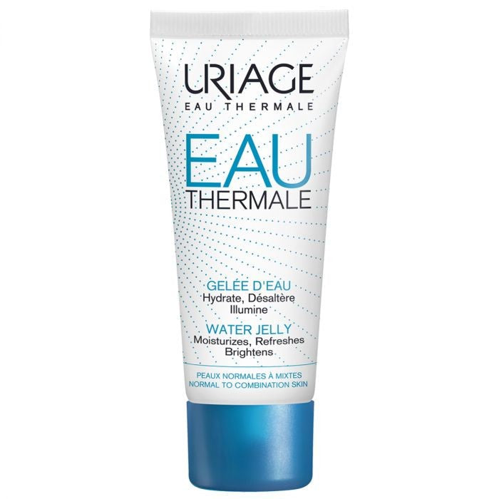Uriage Eau Thermale Water Jelly For Skin Hydration & Brightness 40ml
