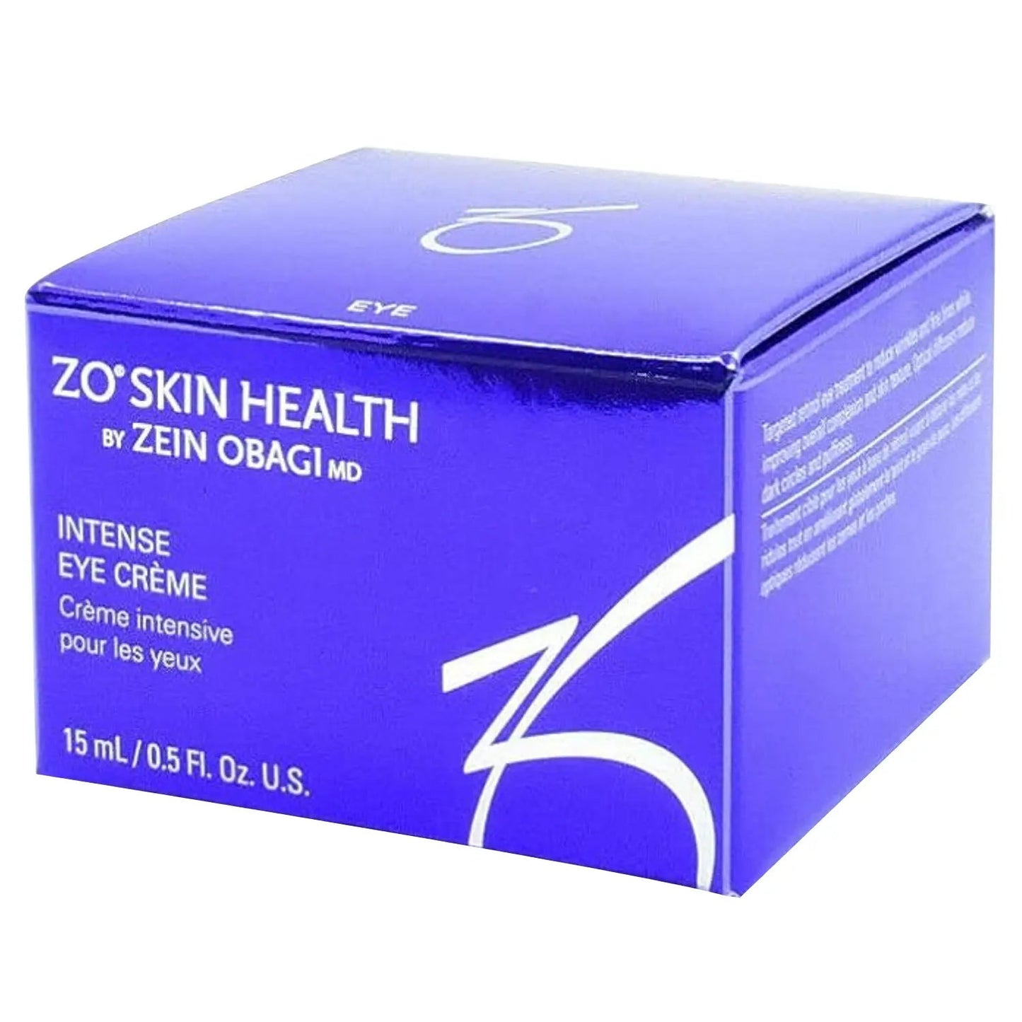 Zo Skin Health Intense Eye Repair 15ml zein Obagi