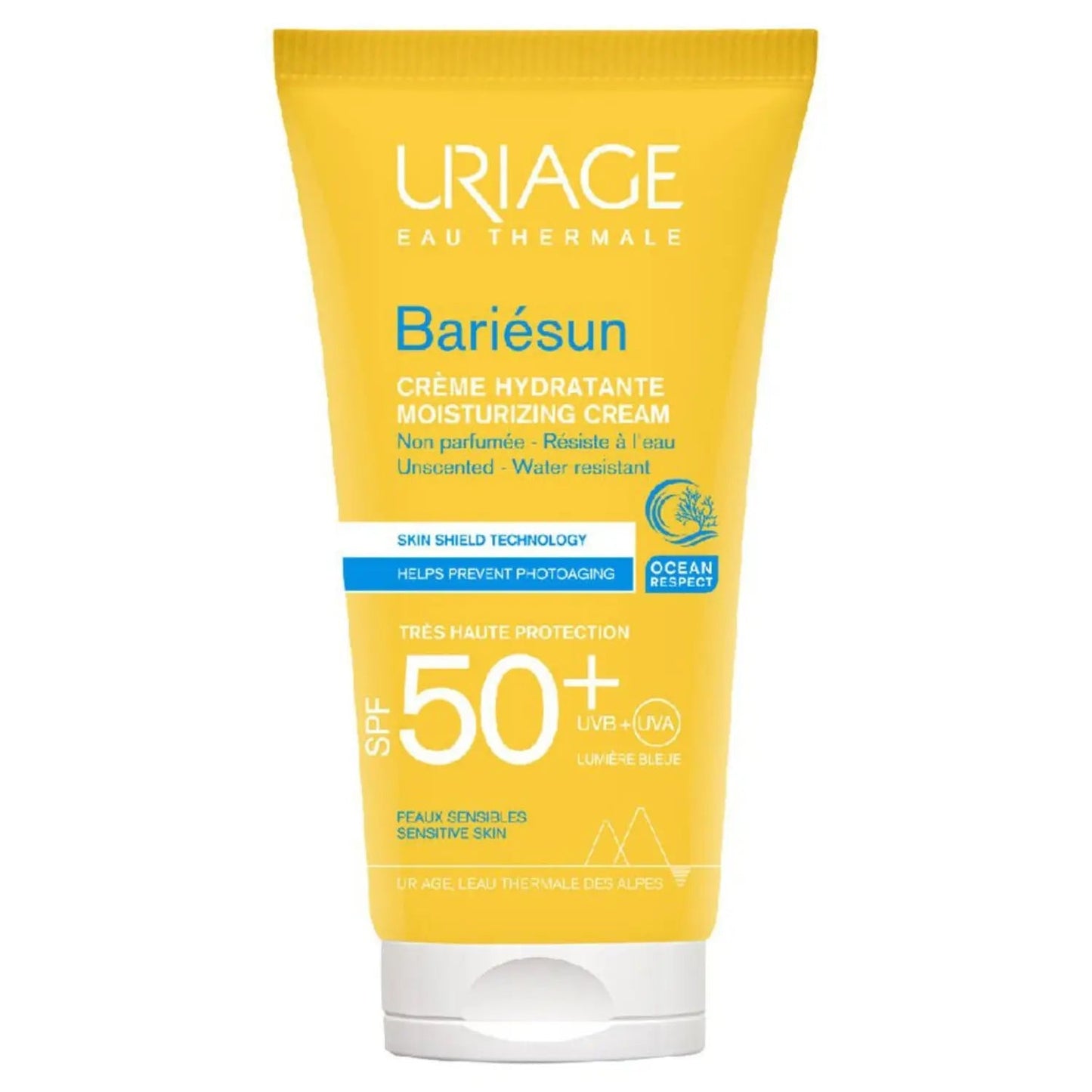 Uriage Bariesun Spf50+Frg Free Crm 50ml Uriage