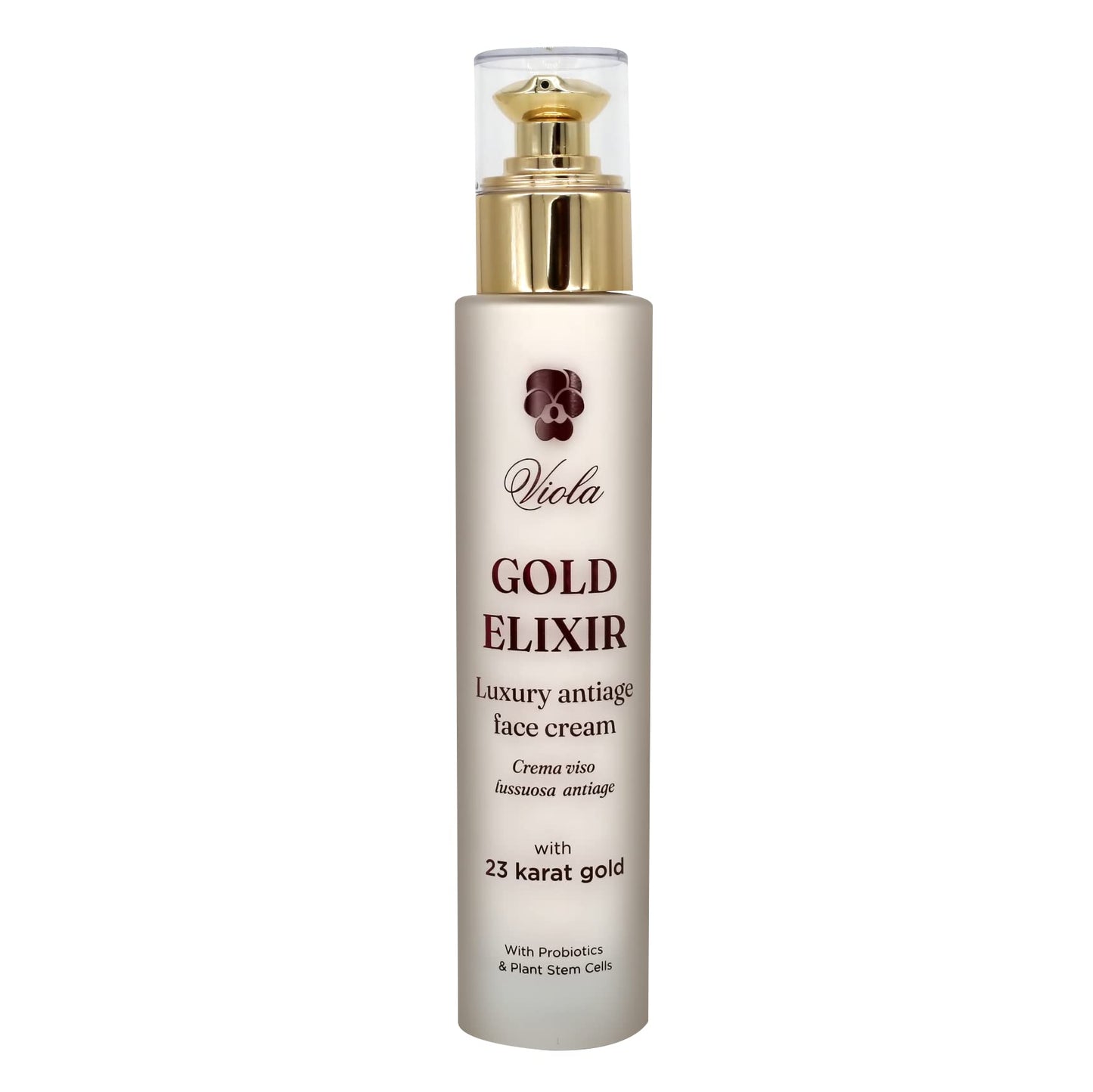 Viola Gold Elixir Face Cream 100 ml