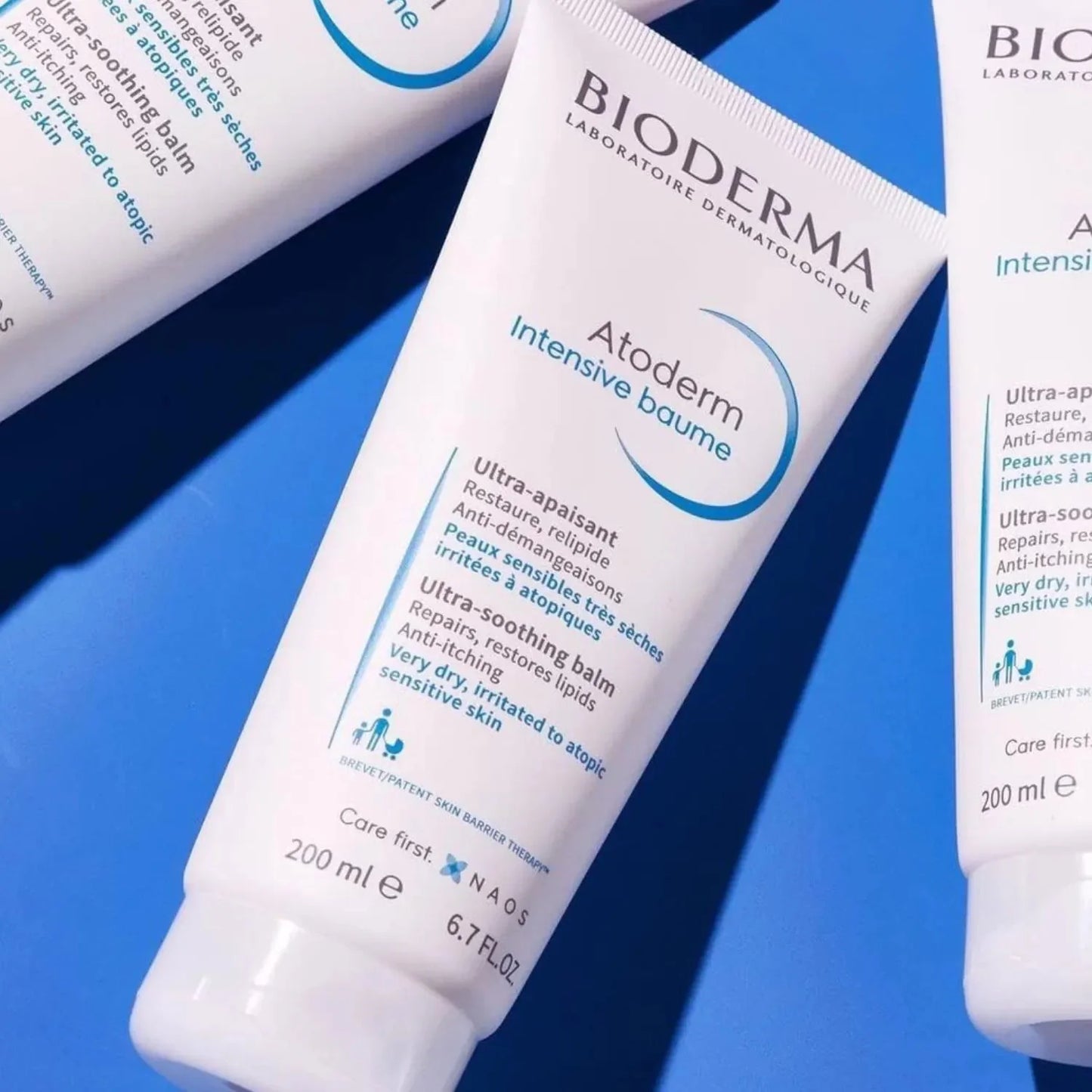 Bioderma Atoderm Intensive Baume Ultra Soothing 200ml Bioderma