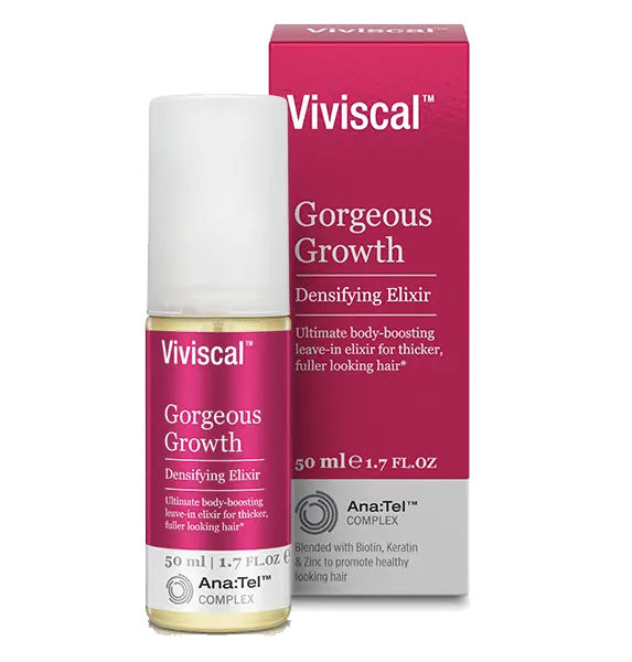 Viviscal Gorgeous Growth Densifying Elixir 50ml Viviscal