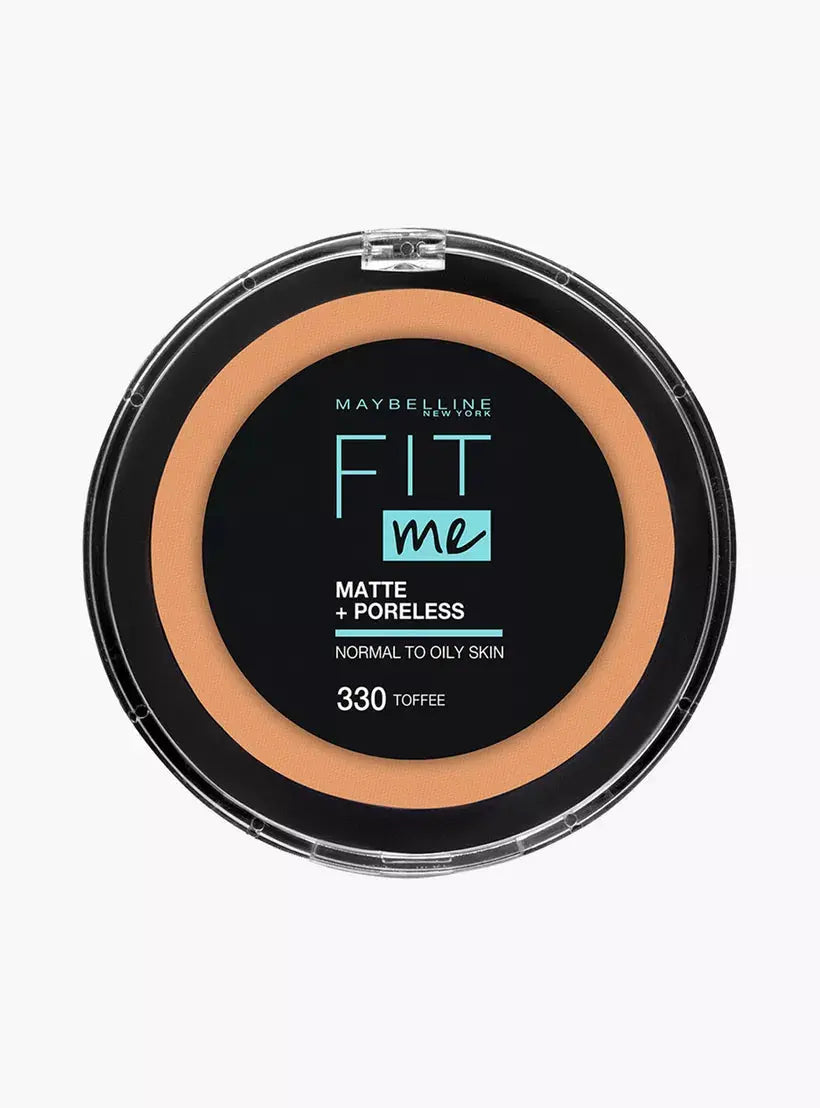 Maybelline New York Fit Me Matte Poreless Powder 330 Maybelline