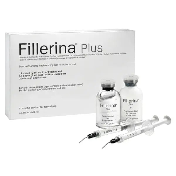 Fillerina Dermo-Cosmetic Filler Treatment Kit-Grade 5 Fillerina