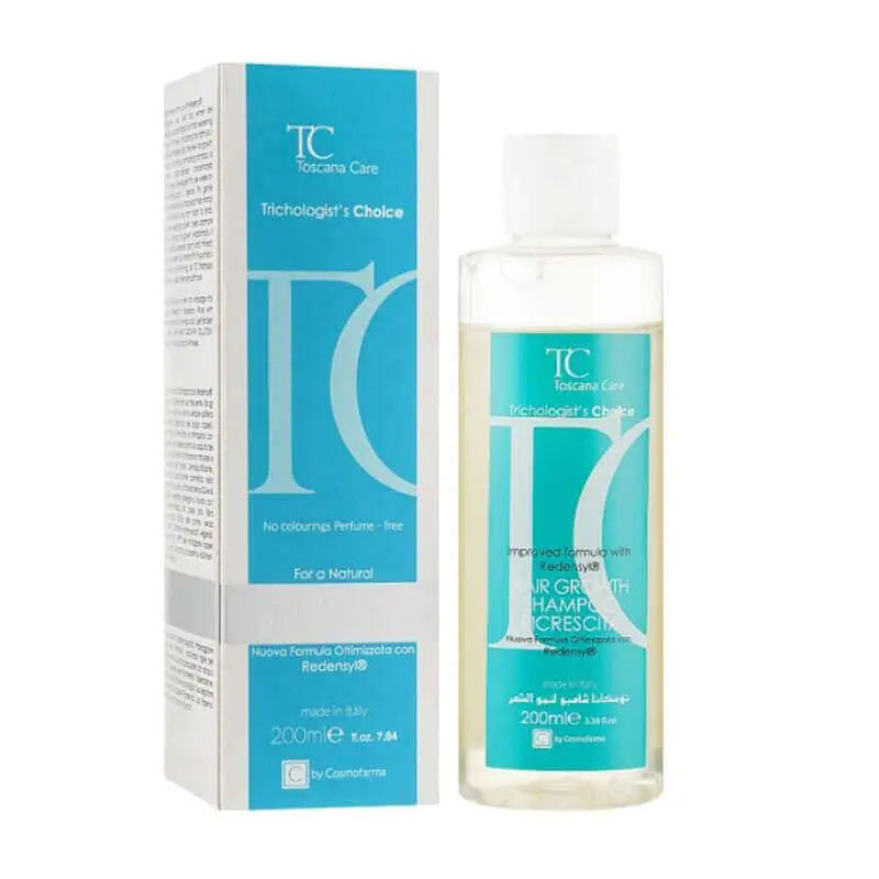 Toscana Care Hair Growth Shampoo 200 ML Cosmofarma