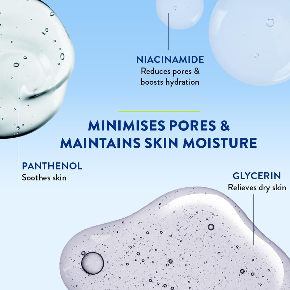 Cetaphil Oily Skin Cleanser Foaming Face & Body Wash With Combination to Oily and Sensitive Skin - 125ml